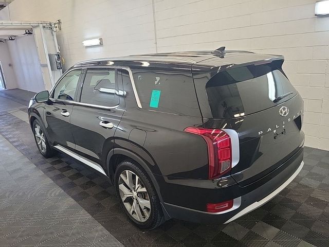 2021 Hyundai Palisade SEL