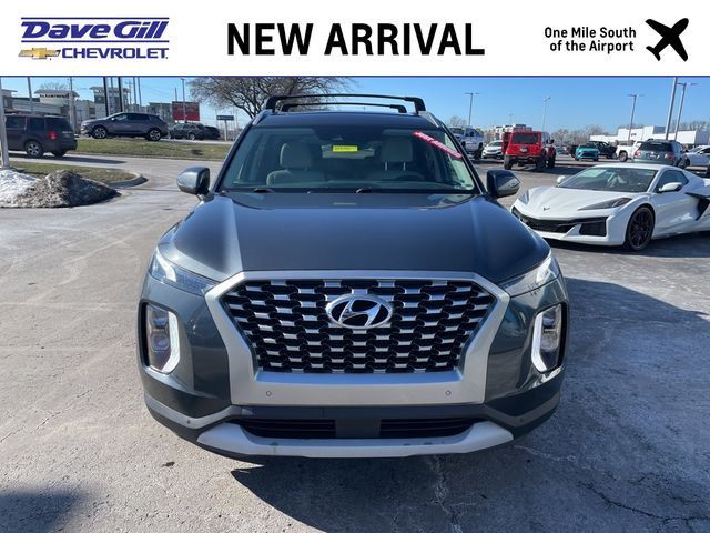 2021 Hyundai Palisade SEL