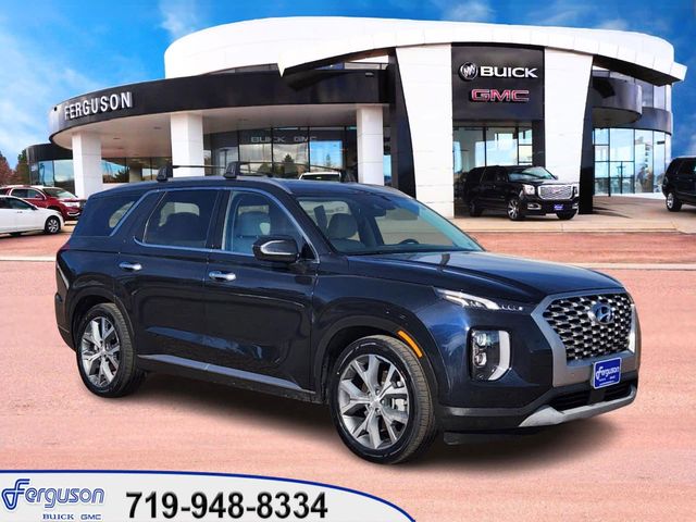 2021 Hyundai Palisade SEL