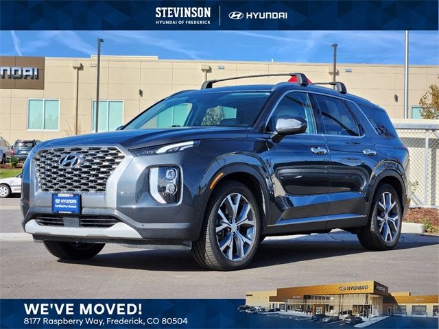 2021 Hyundai Palisade SEL