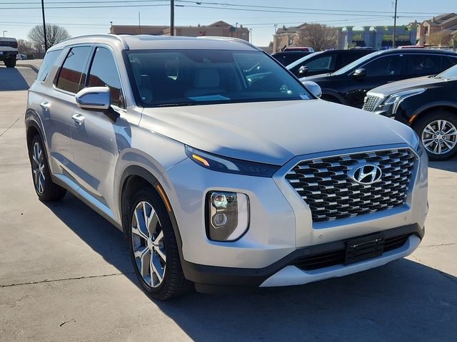 2021 Hyundai Palisade SEL