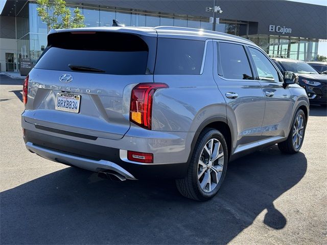 2021 Hyundai Palisade SEL