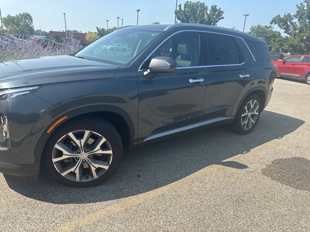 2021 Hyundai Palisade SEL