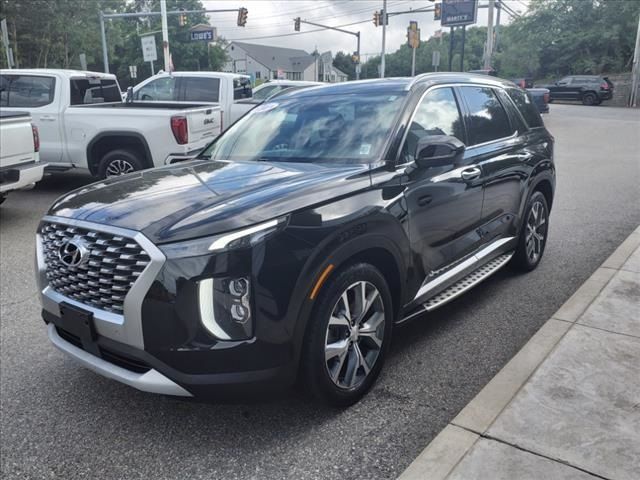 2021 Hyundai Palisade SEL