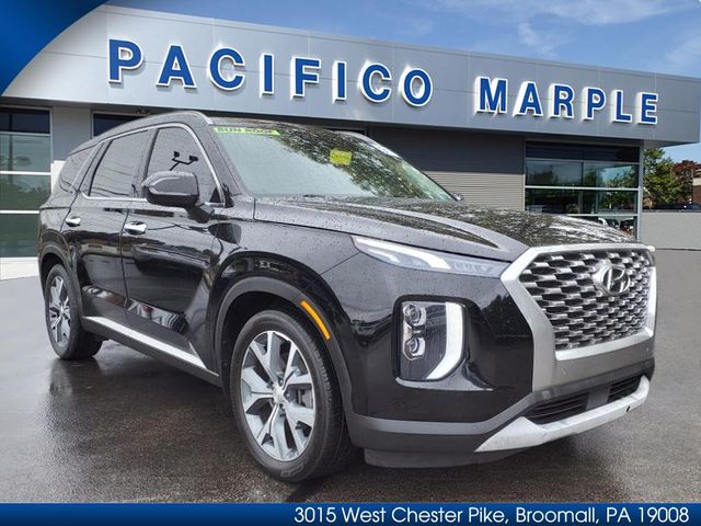 2021 Hyundai Palisade SEL