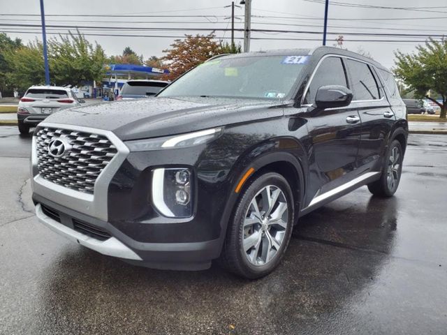 2021 Hyundai Palisade SEL