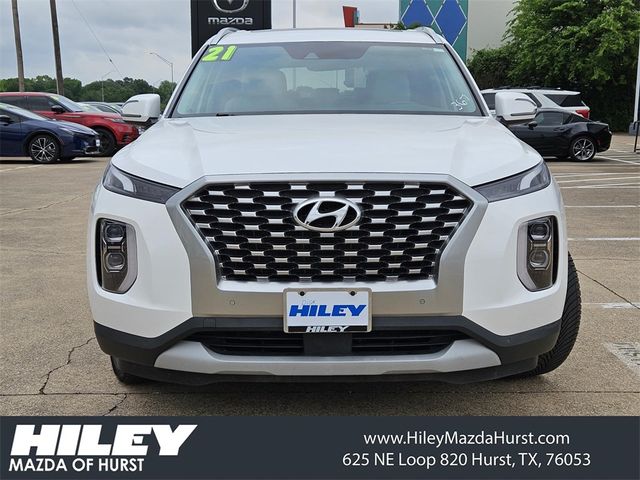 2021 Hyundai Palisade SEL
