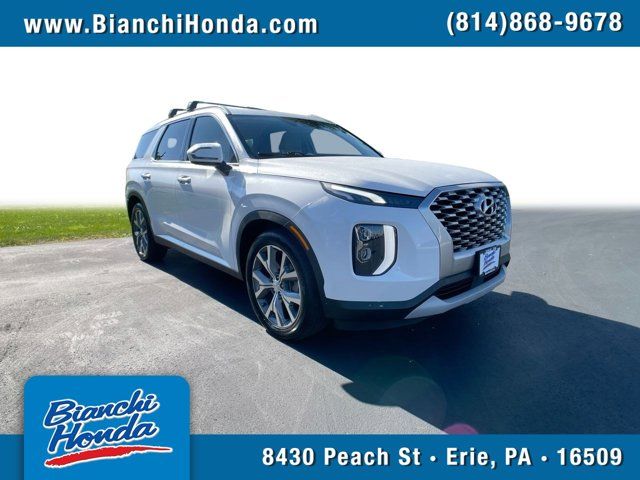 2021 Hyundai Palisade SEL