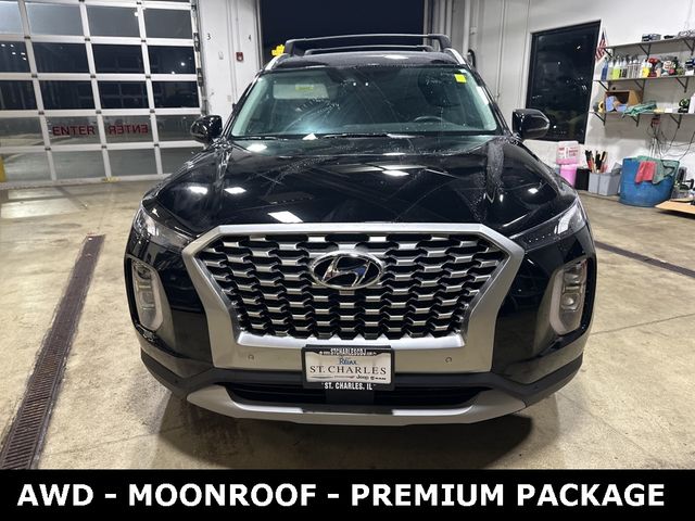 2021 Hyundai Palisade SEL