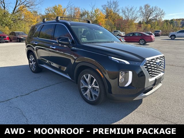 2021 Hyundai Palisade SEL