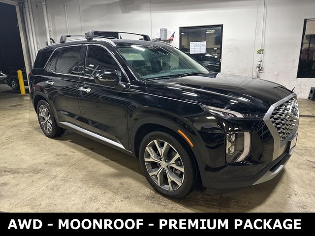 2021 Hyundai Palisade SEL