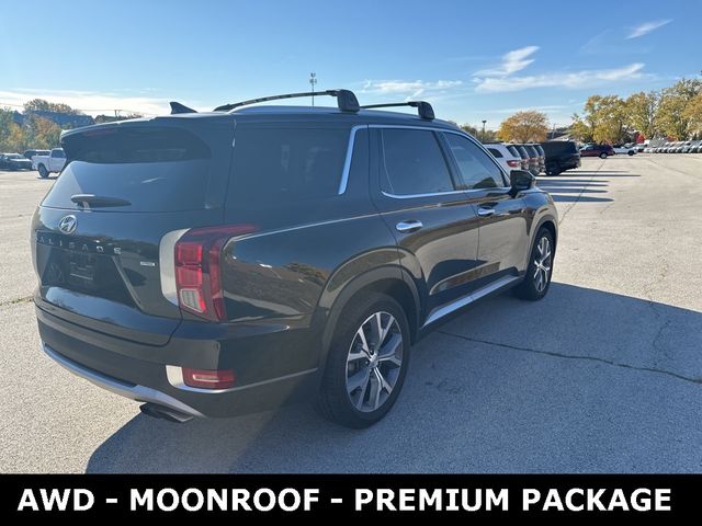 2021 Hyundai Palisade SEL