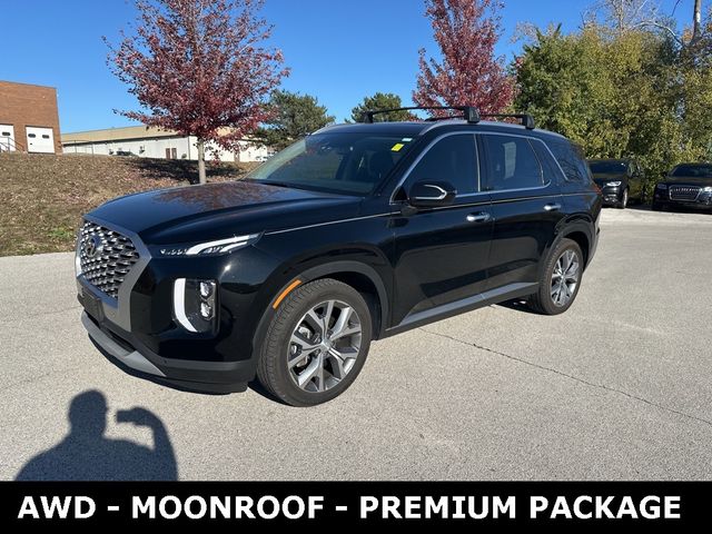 2021 Hyundai Palisade SEL