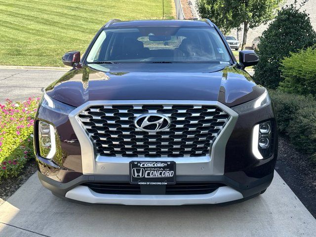 2021 Hyundai Palisade SEL