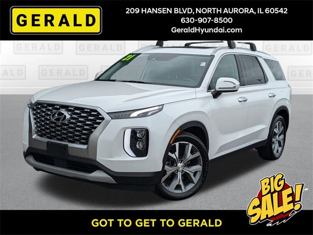 2021 Hyundai Palisade SEL