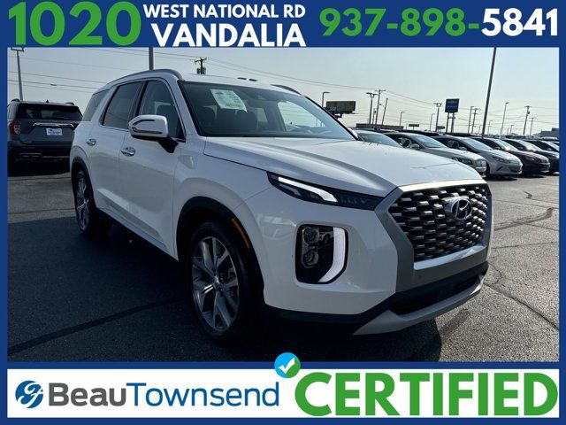 2021 Hyundai Palisade SEL