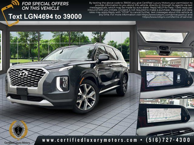 2021 Hyundai Palisade SEL