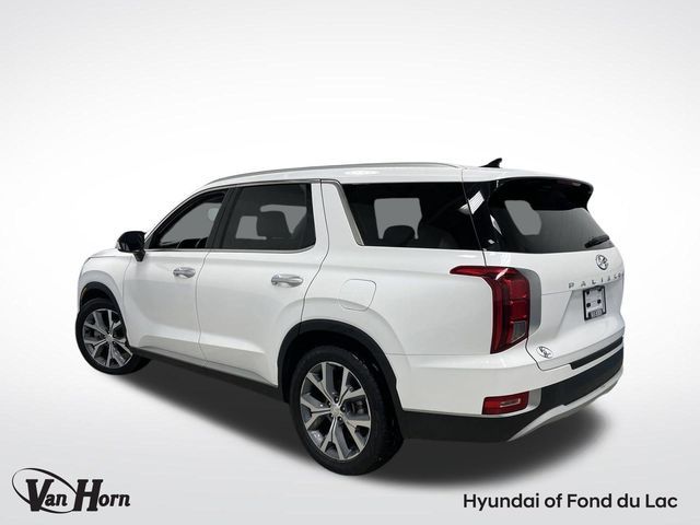 2021 Hyundai Palisade SEL