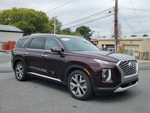 2021 Hyundai Palisade SEL