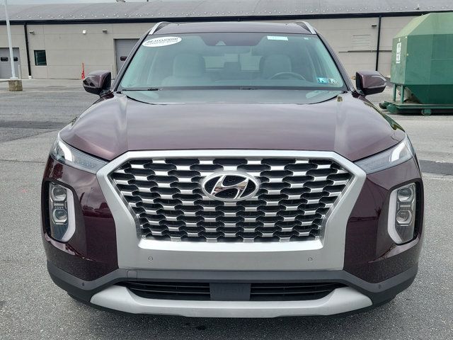 2021 Hyundai Palisade SEL