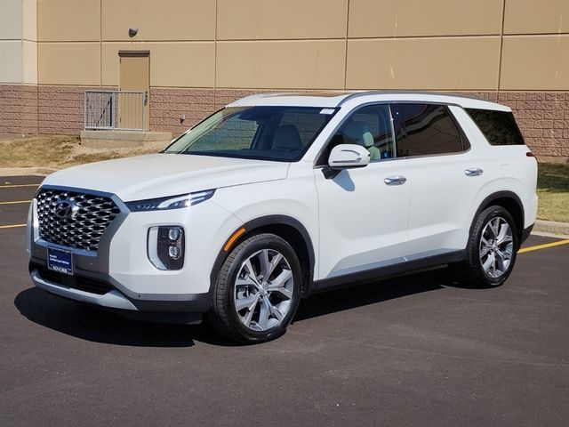 2021 Hyundai Palisade SEL