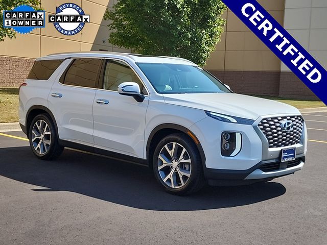 2021 Hyundai Palisade SEL