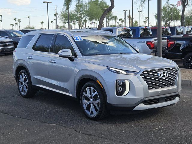 2021 Hyundai Palisade SEL