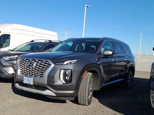 2021 Hyundai Palisade SEL