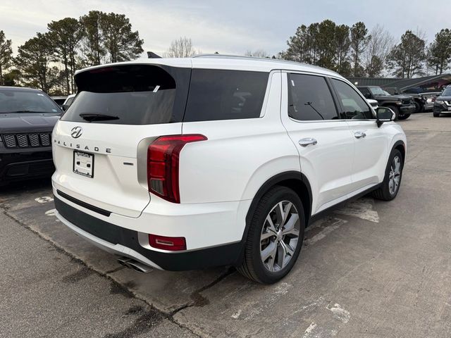 2021 Hyundai Palisade SEL