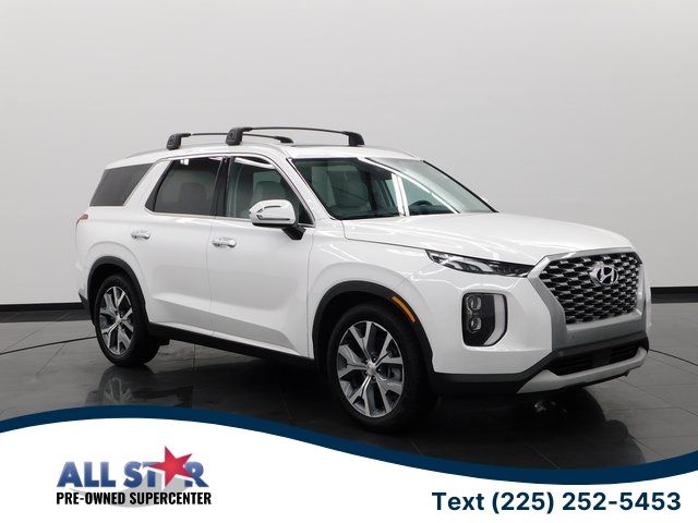 Used 2021 Hyundai Palisade SEL For Sale in Baton Rouge, LA | Capital ...