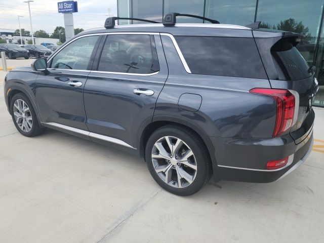 2021 Hyundai Palisade SEL