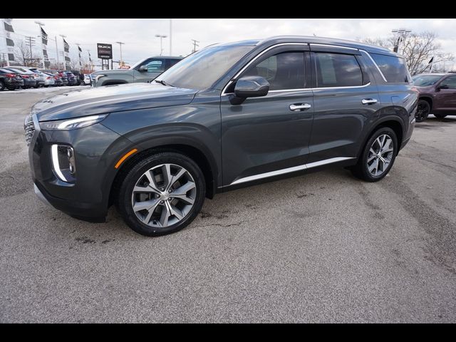 2021 Hyundai Palisade SEL