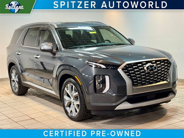 2021 Hyundai Palisade SEL