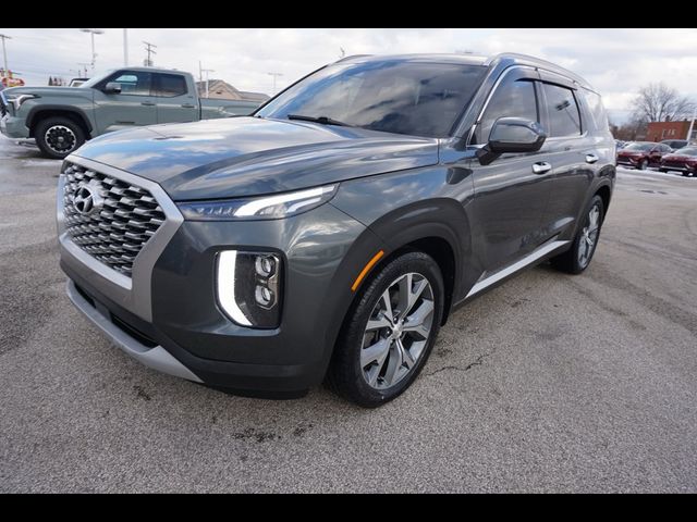 2021 Hyundai Palisade SEL