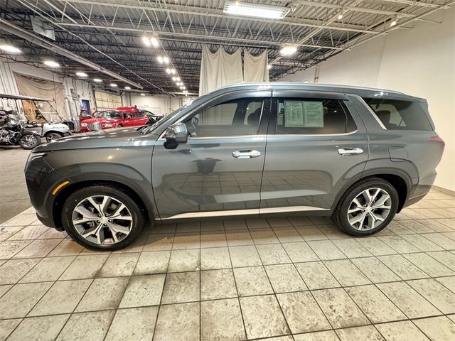 2021 Hyundai Palisade SEL