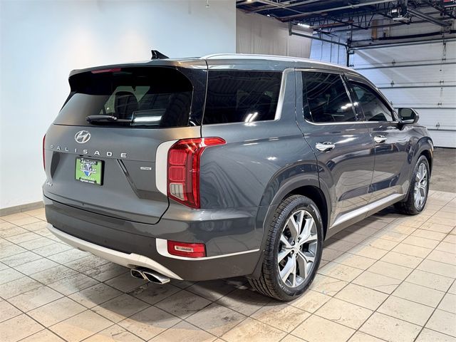 2021 Hyundai Palisade SEL