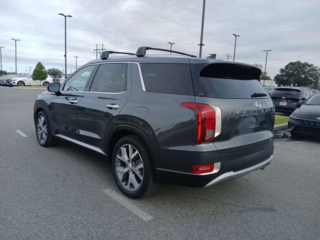 2021 Hyundai Palisade SEL