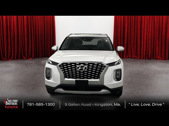 2021 Hyundai Palisade SEL