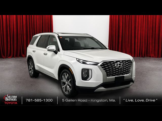 2021 Hyundai Palisade SEL