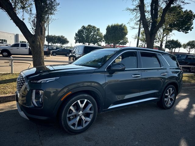 2021 Hyundai Palisade SEL