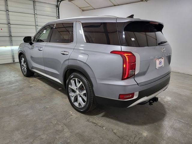 2021 Hyundai Palisade SEL