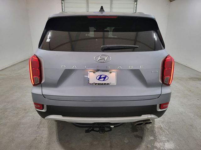 2021 Hyundai Palisade SEL