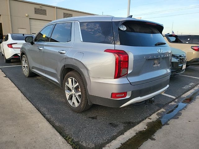 2021 Hyundai Palisade SEL