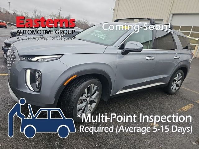 2021 Hyundai Palisade SEL