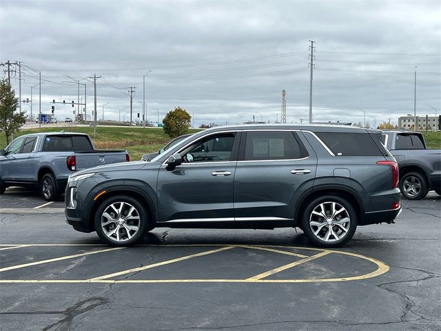 2021 Hyundai Palisade SEL