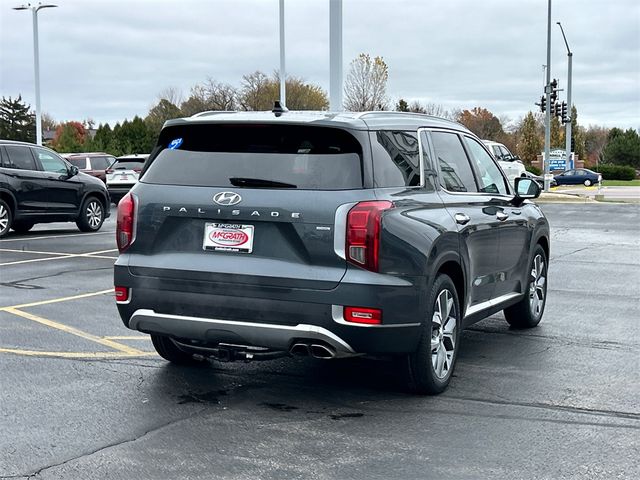 2021 Hyundai Palisade SEL