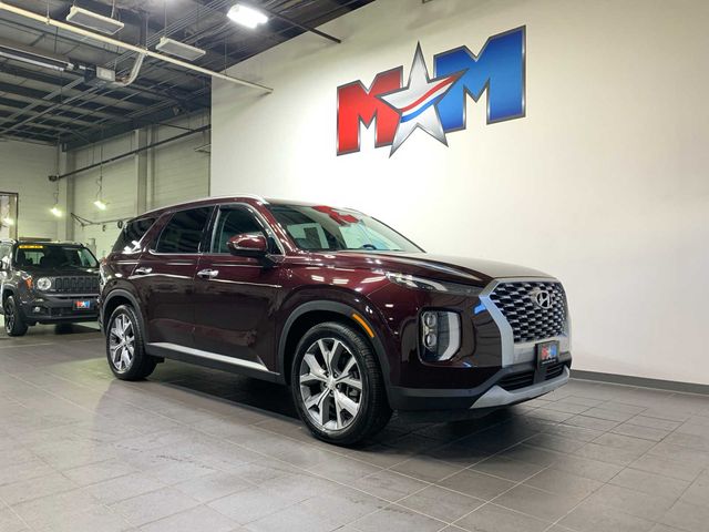 2021 Hyundai Palisade SEL