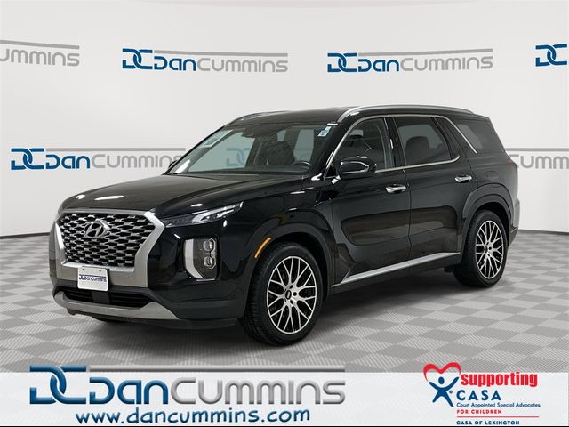 2021 Hyundai Palisade SEL