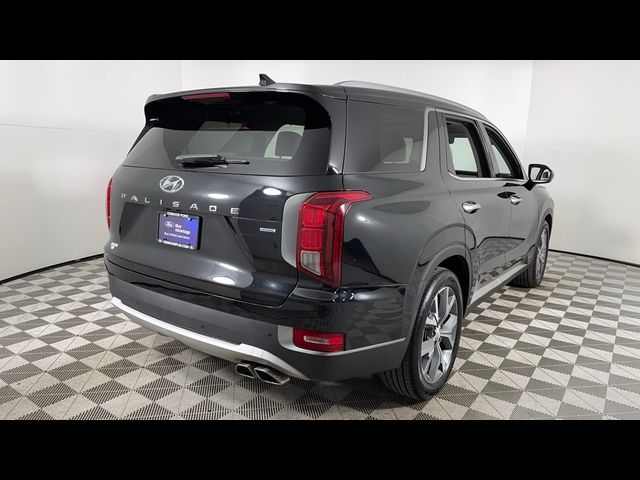 2021 Hyundai Palisade SEL