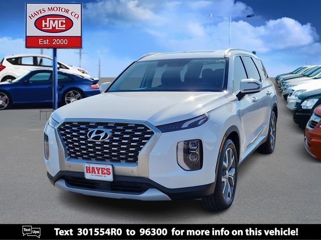 2021 Hyundai Palisade SEL